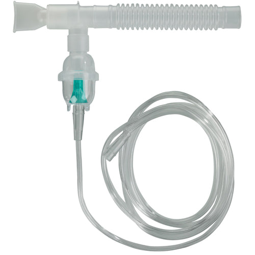 Nebulizer Kit w/T-Piece Cs 50 7' Tubing & Mouthpiece