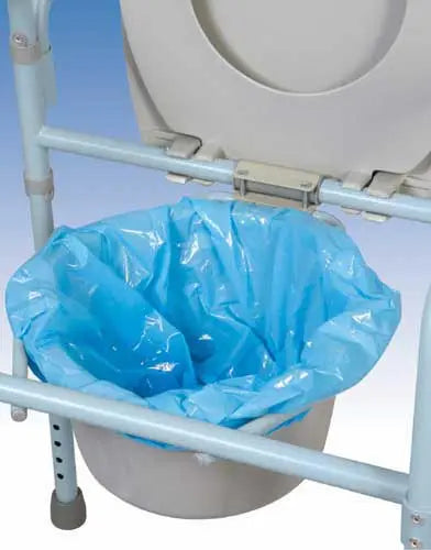 Commode Pail Liners Pack/7 Carex Movility LLC- CM