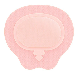 Allevyn Life Silicone Adhesive with Border Silicone Foam Dressing, 6-3/4 x 6-7/8 Inch Allevyn Life