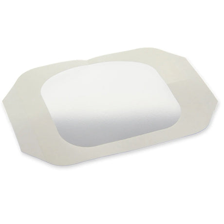 DermaView II™ Transparent Film Dressing with Border, 6½ x 8-3/8 Inch DermaView II™