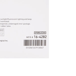 McKesson Eye Pad, 2-1/8 x 2-5/8 Inch McKesson