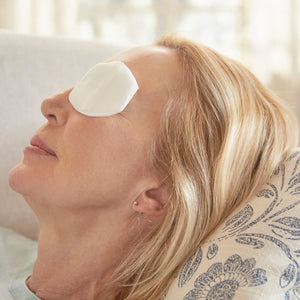 McKesson Eye Pad, 2-1/8 x 2-5/8 Inch McKesson