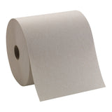 Pacific Blue Basic™ Brown Paper Towel, 7-7/8 Inch x 800 Foot, 6 Rolls per Case Pacific Blue Basic™