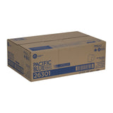 Pacific Blue Basic™ Brown Paper Towel, 7-7/8 Inch x 800 Foot, 6 Rolls per Case Pacific Blue Basic™