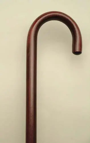 Wood Cane-7/8 x36  Mahogany Movility LLC- CM