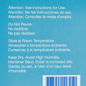 Eakin Cohesive Ostomy Barrier Seal, Slim, 2" x 1/8" Eakin Cohesive®