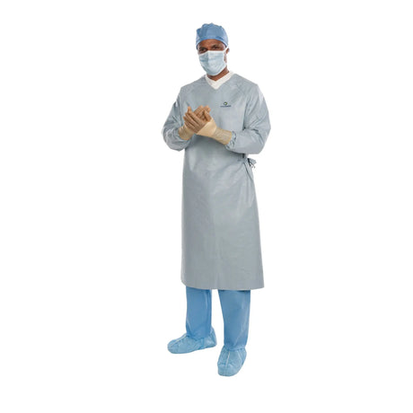 AERO CHROME Surgical Gown with Towel Aero Chrome