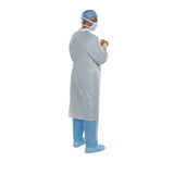 AERO CHROME Surgical Gown with Towel Aero Chrome