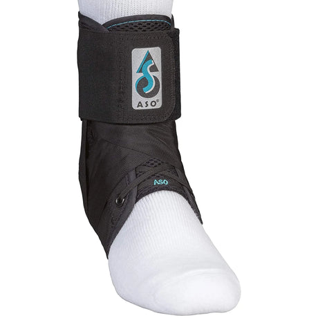 ASO® Speed Lacer Ankle Brace, Medium - getMovility