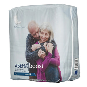 Abena® Boost Maxi Incontinence Booster Pad, 6¼ x 24 Inch - getMovility