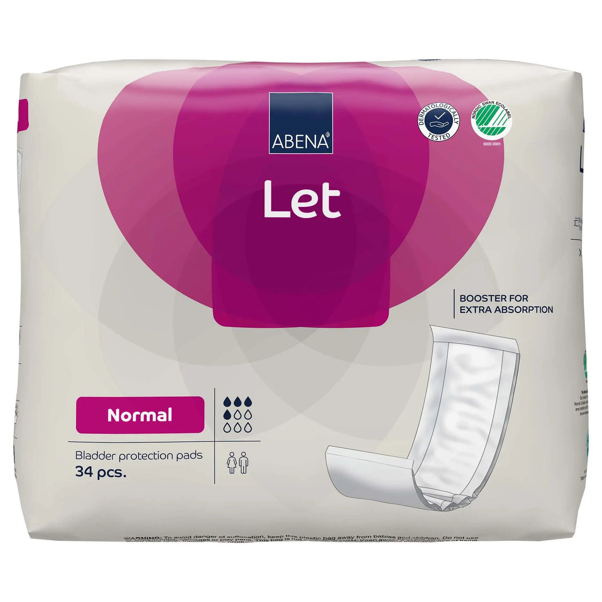 Abena® Let Normal Abena® Abri-Let Normal