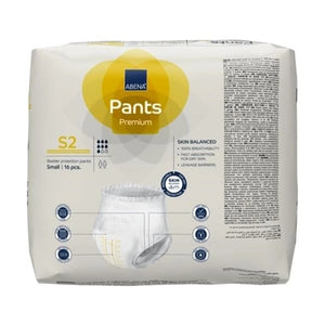 Abena® Premium Pants S2 Incontinence Brief, Small Abena® Premium Pants S2