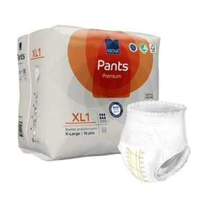 Abena® Premium Pants XL1 Incontinence Brief, X-Large Abena® Premium Pants XL1