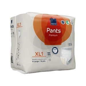 Abena® Premium Pants XL1 Incontinence Brief, X-Large Abena® Premium Pants XL1