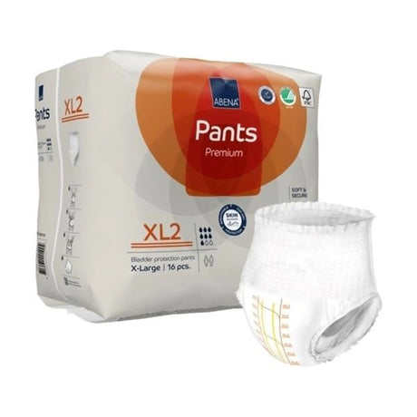 Abena® Premium Pants XL2 Incontinence Brief, X-Large Abena® Premium Pants XL2