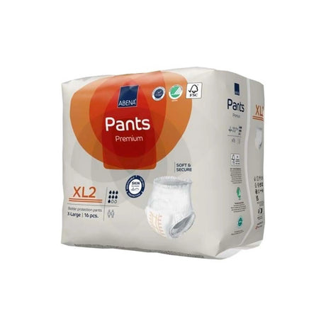 Abena® Premium Pants XL2 Incontinence Brief, X-Large Abena® Premium Pants XL2