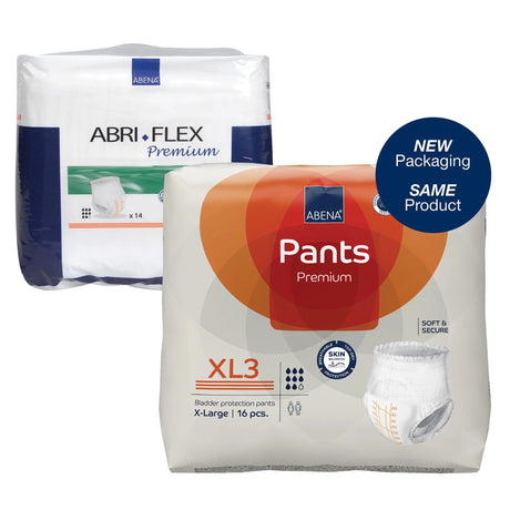 Abena® Premium Pants XL3 Incontinence Brief, X-Large Abena® Premium Pants XL3