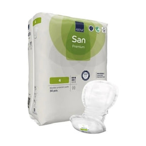 Abena® San Premium Bladder Protection Pads, Size 4 Abena® San Premium