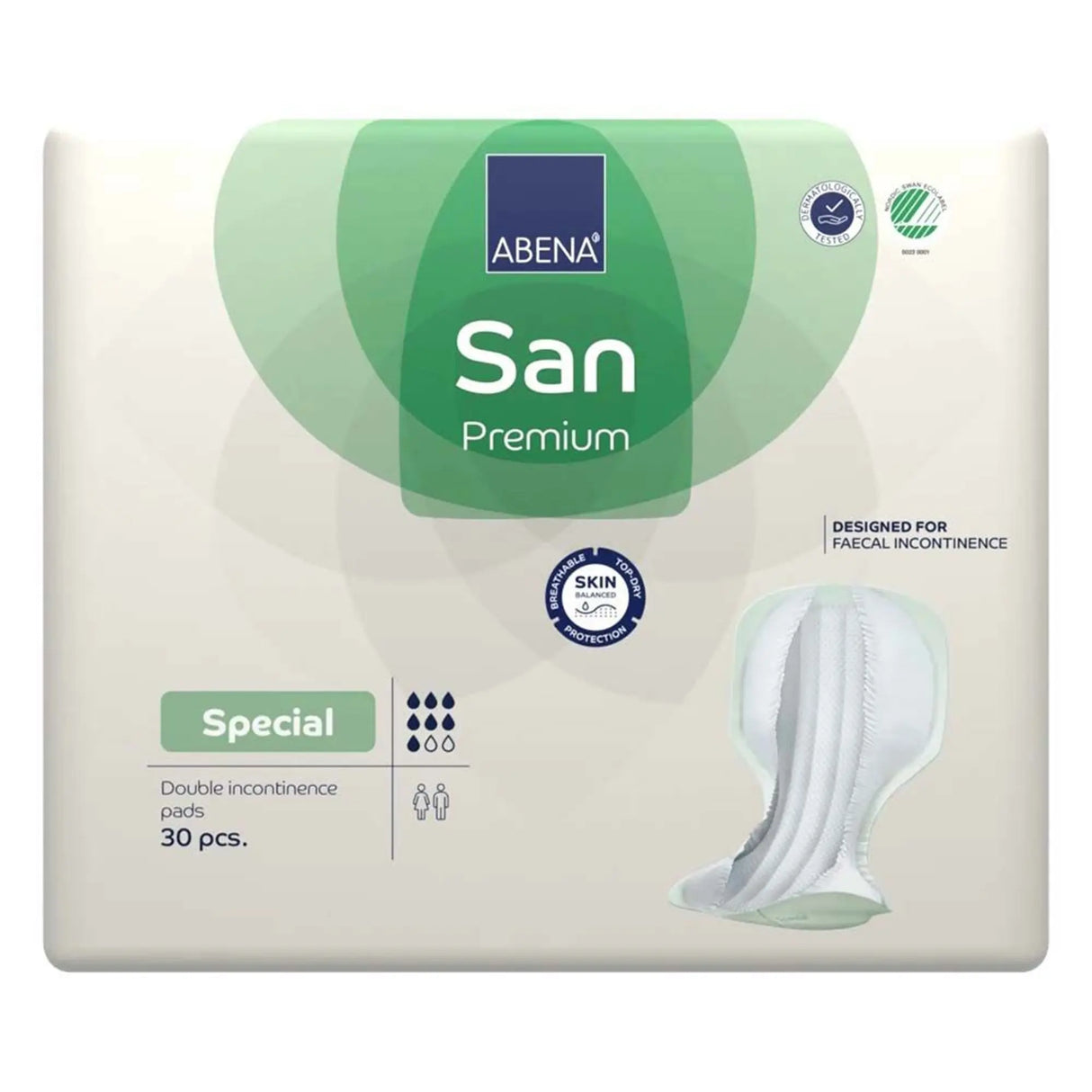 Abena® San Premium Bladder Protection Pads, Special Abena® San Premium Special