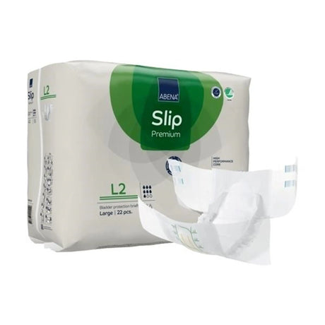 Abena® Slip Premium L2 Incontinence Brief, Large Abena® Slip Premium L2