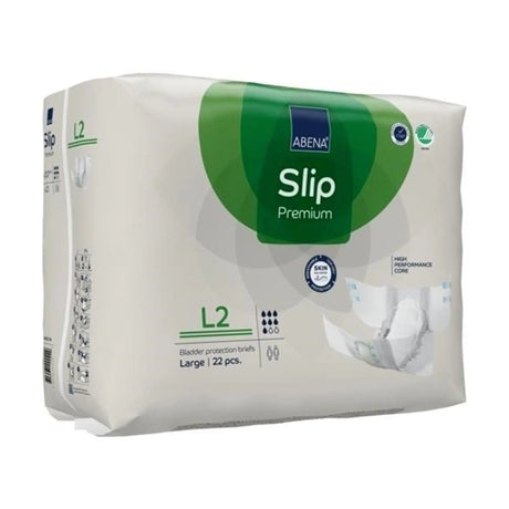 Abena® Slip Premium L2 Incontinence Brief, Large Abena® Slip Premium L2