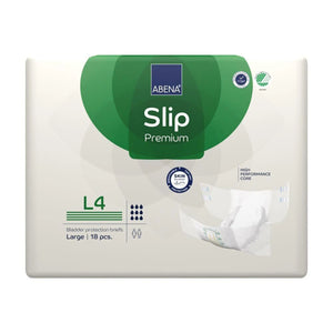 Abena® Slip Premium L4 Incontinence Brief, Large Abena® Slip Premium L4