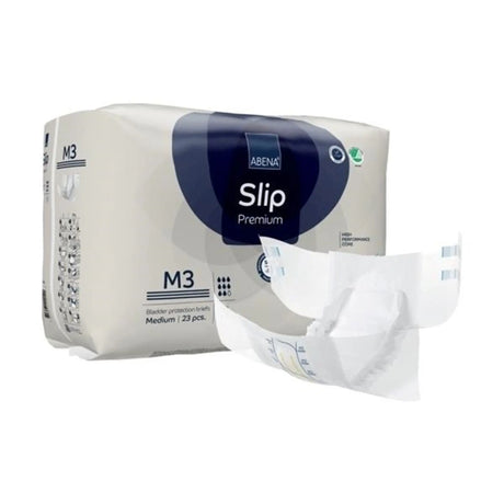 Abena® Slip Premium M3 Incontinence Brief, Medium Abena® Slip Premium M3