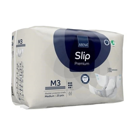 Abena® Slip Premium M3 Incontinence Brief, Medium Abena® Slip Premium M3