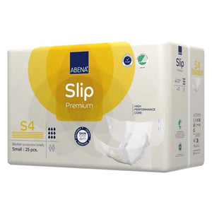 Abena® Slip Premium S4 Incontinence Brief, Small Abena® Slip Premium S4
