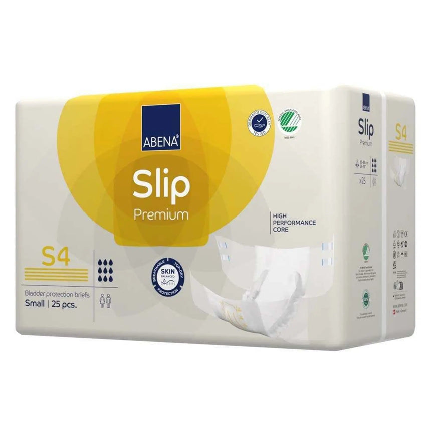 Abena® Slip Premium S4 Incontinence Brief, Small Abena® Slip Premium S4