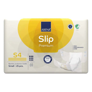 Abena® Slip Premium S4 Incontinence Brief, Small Abena® Slip Premium S4