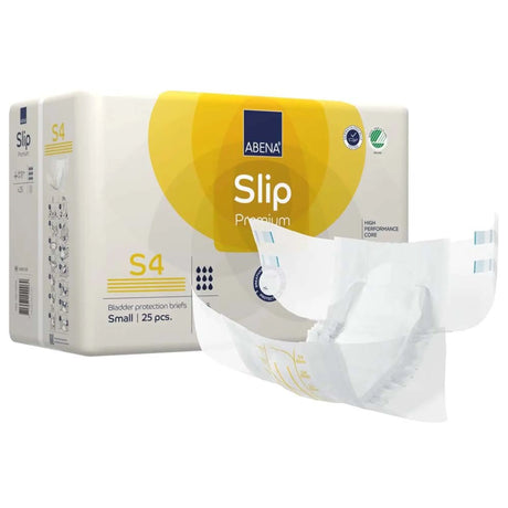 Abena® Slip Premium S4 Incontinence Brief, Small Abena® Slip Premium S4