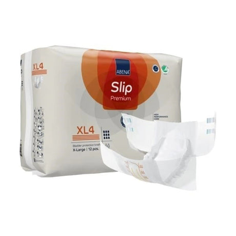 Abena® Slip Premium XL4 Incontinence Brief, Extra Large Abena® Slip Premium XL4