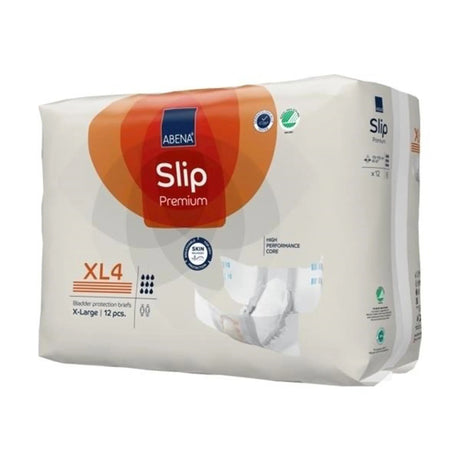 Abena® Slip Premium XL4 Incontinence Brief, Extra Large Abena® Slip Premium XL4