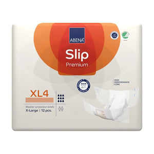 Abena® Slip Premium XL4 Incontinence Brief, Extra Large Abena® Slip Premium XL4