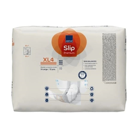 Abena® Slip Premium XL4 Incontinence Brief, Extra Large Abena® Slip Premium XL4