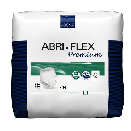 Abri-Flex™ Premium L1 Absorbent Underwear, Large Abri-Flex™ Premium L1