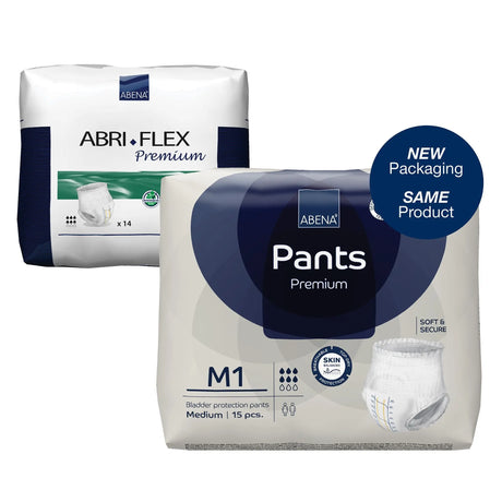 Abri-Flex™ Premium M1 Absorbent Underwear, Medium Abri-Flex™ Premium M1