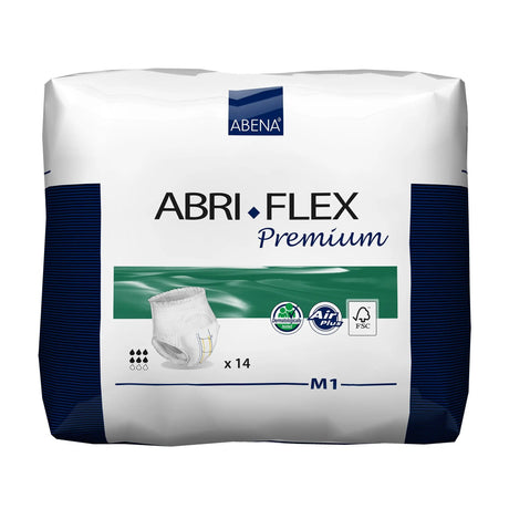 Abri-Flex™ Premium M1 Absorbent Underwear, Medium Abri-Flex™ Premium M1