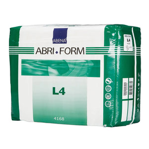 Abri-Form™ Comfort L4 Incontinence Brief, Large Abri-Form™ Comfort L4