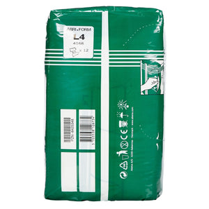 Abri-Form™ Comfort L4 Incontinence Brief, Large Abri-Form™ Comfort L4