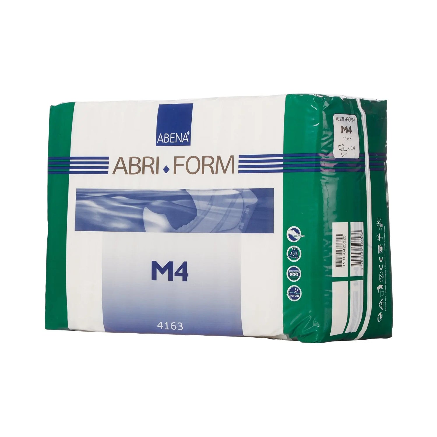 Abri-Form™ Comfort M4 Incontinence Brief, Medium Abri-Form™ Comfort M4