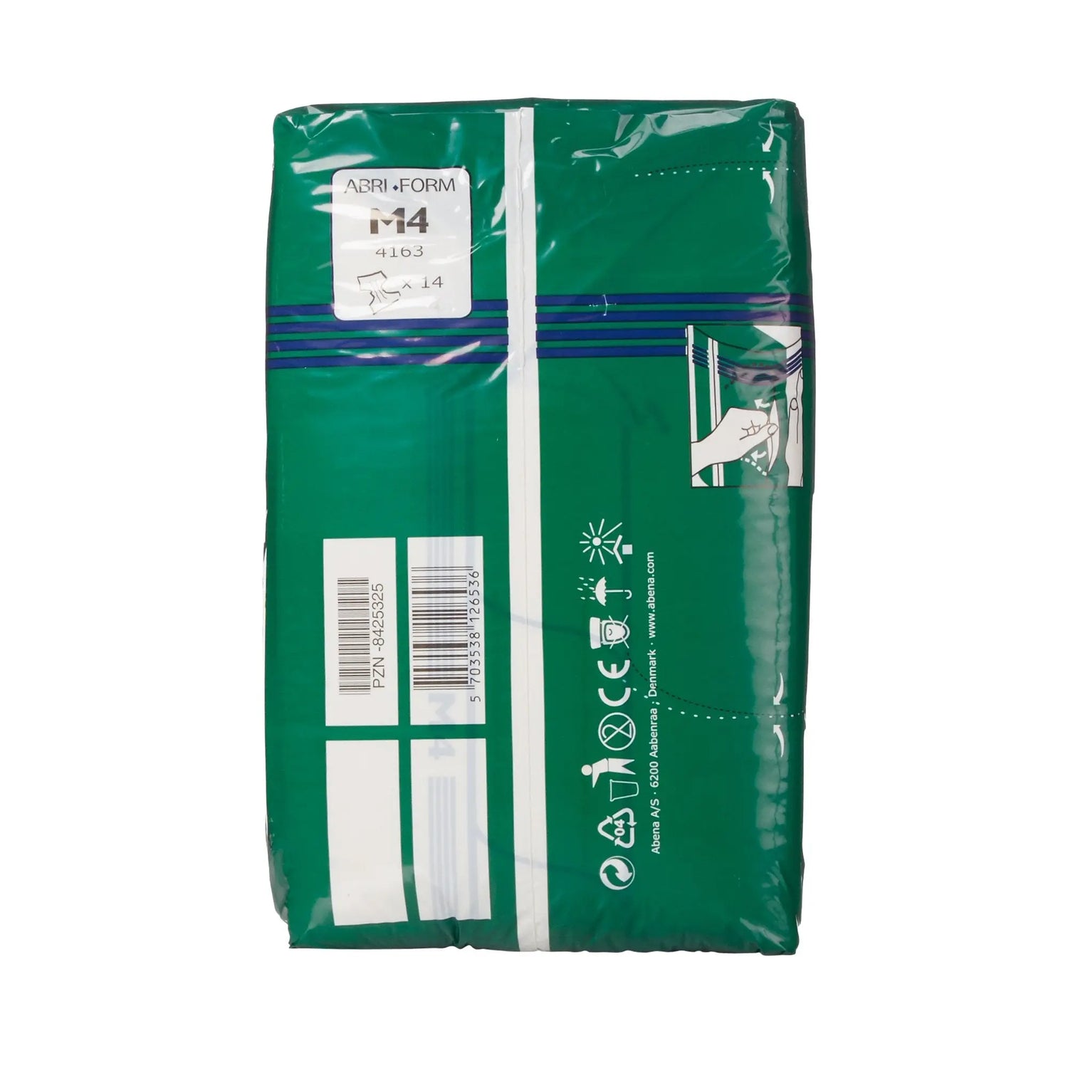 Abri-Form™ Comfort M4 Incontinence Brief, Medium Abri-Form™ Comfort M4
