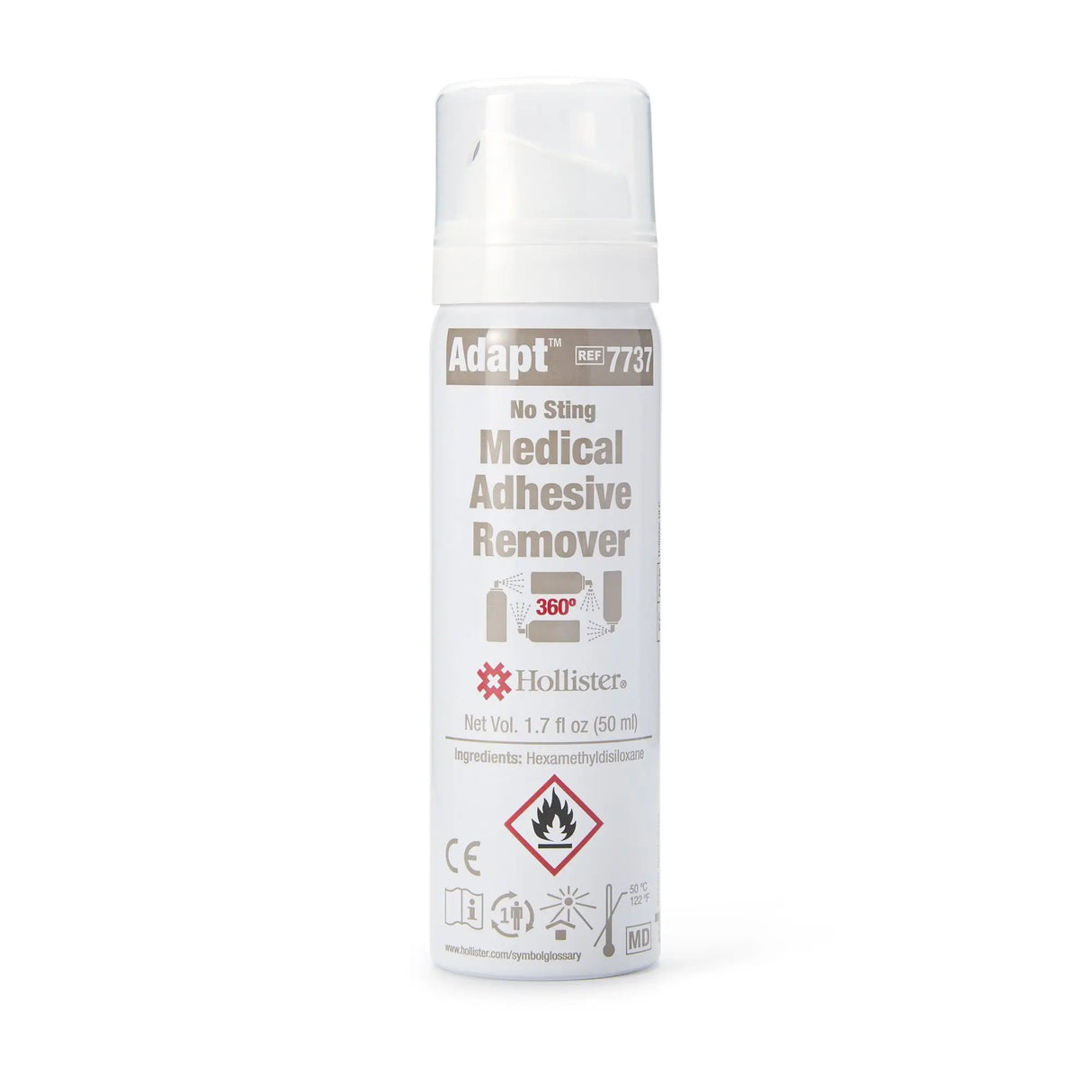 Adapt Adhesive Remover, 1.7 oz - getMovility