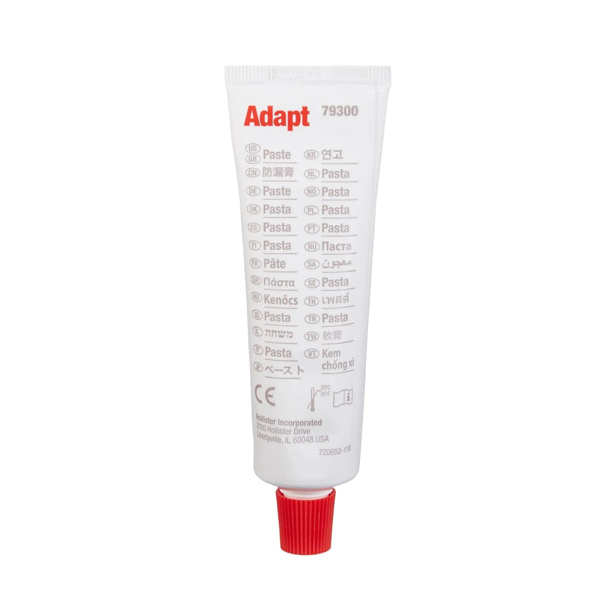 Adapt Skin Barrier Paste Adapt