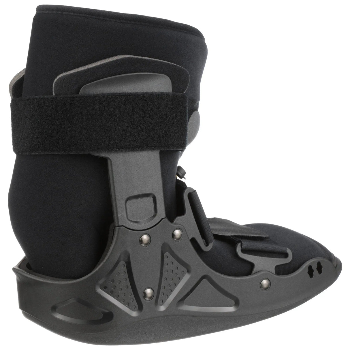 McKesson Low Top Pneumatic / Adjustable Air Support Walker Boot, Large - getMovility