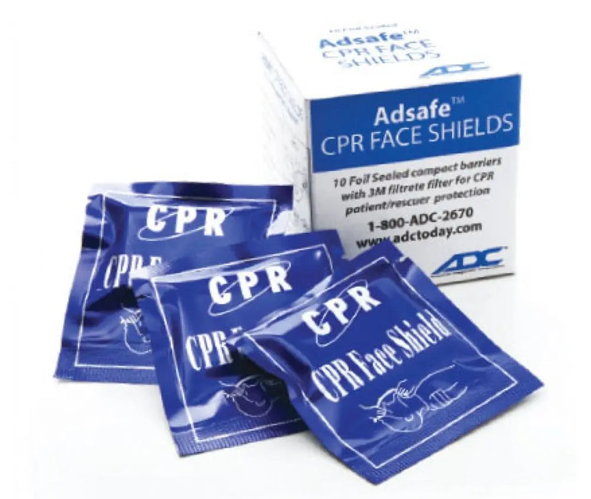 Adsafe™ CPR Face Shield Replacement Adsafe™