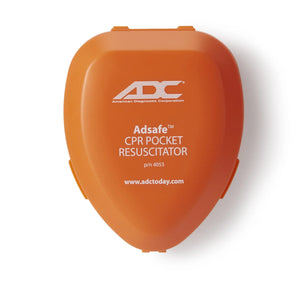 Adsafe™ CPR Pocket Resuscitation Mask Adsafe™