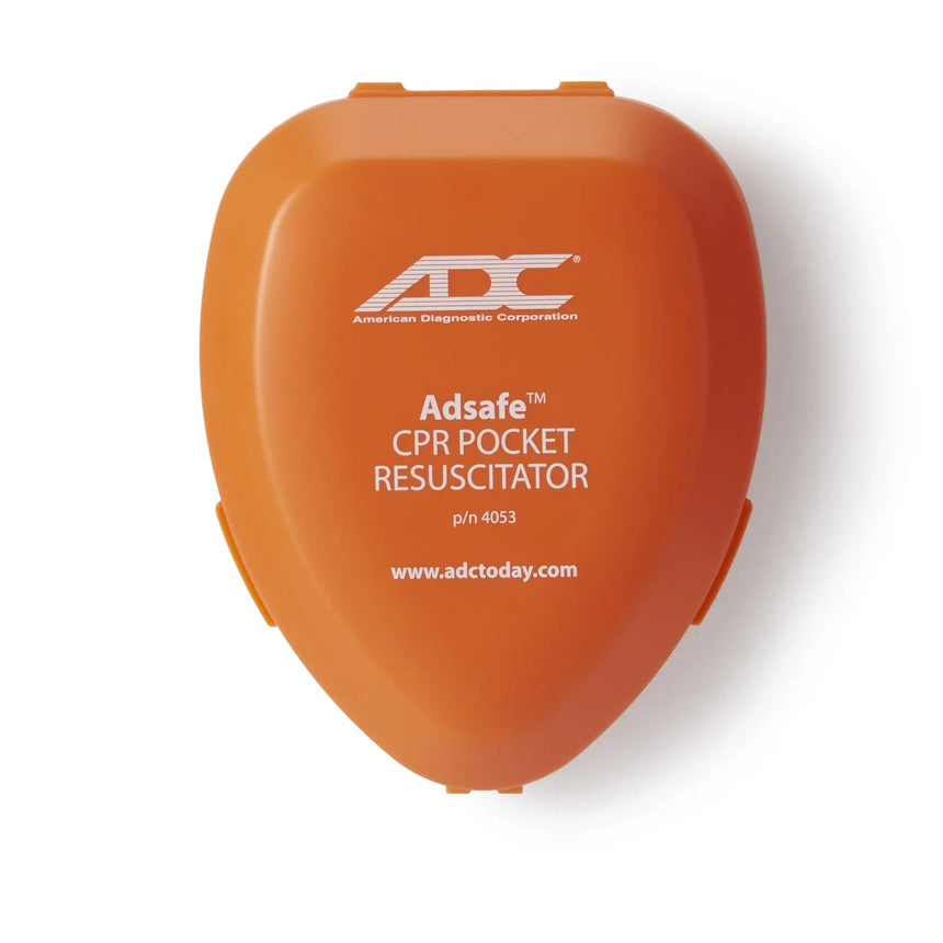 Adsafe™ CPR Pocket Resuscitation Mask Adsafe™