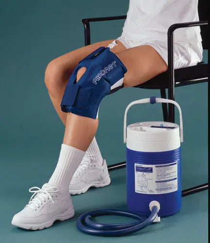 Aircast Cryo Medium Knee Cuff Only Movility LLC- CM